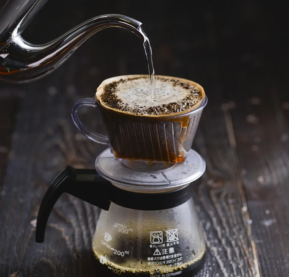 ドリップコーヒー