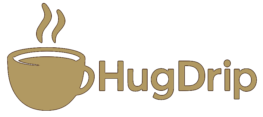HugDripロゴ