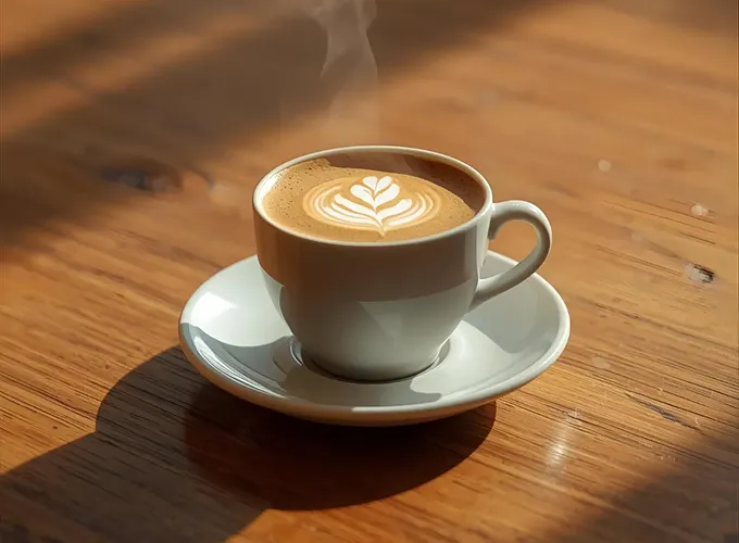 カフェラテ（ホット・アイス）