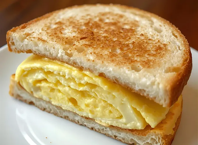 厚焼きたまごサンド