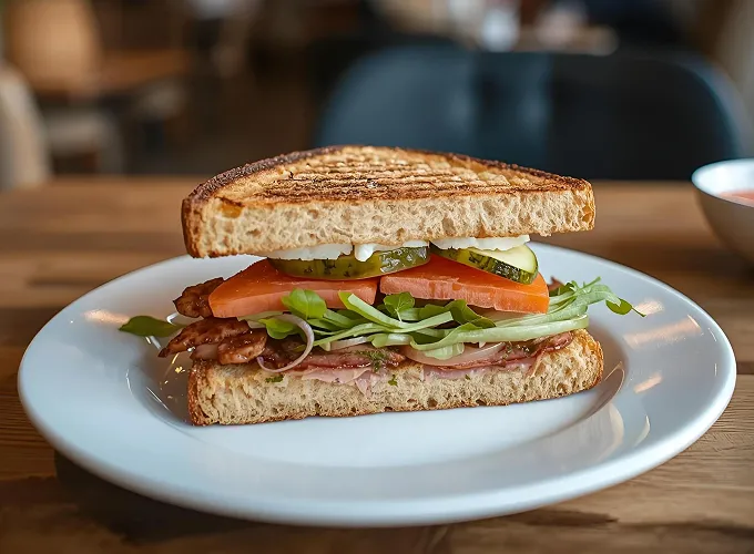 サンドウィッチ