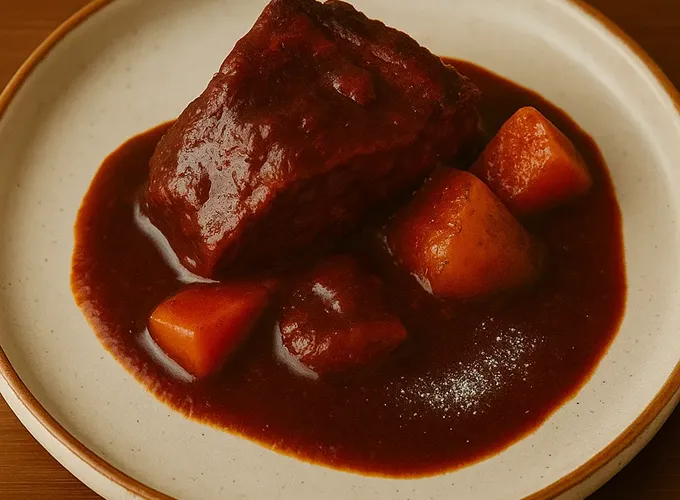 こだわりのビーフシチューセット